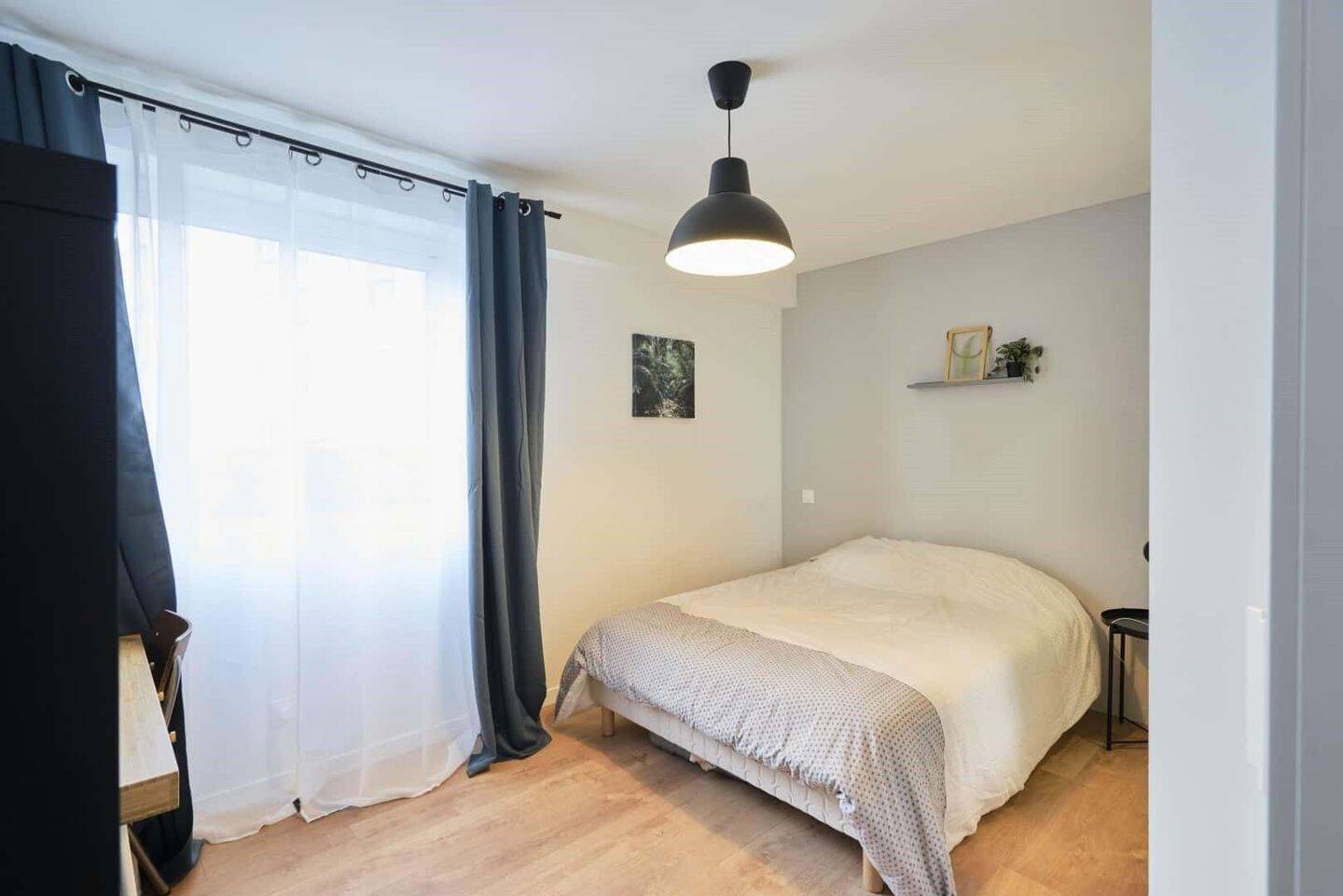 1 pièce 15 m² · à Nancy · 15 m² · 395 €