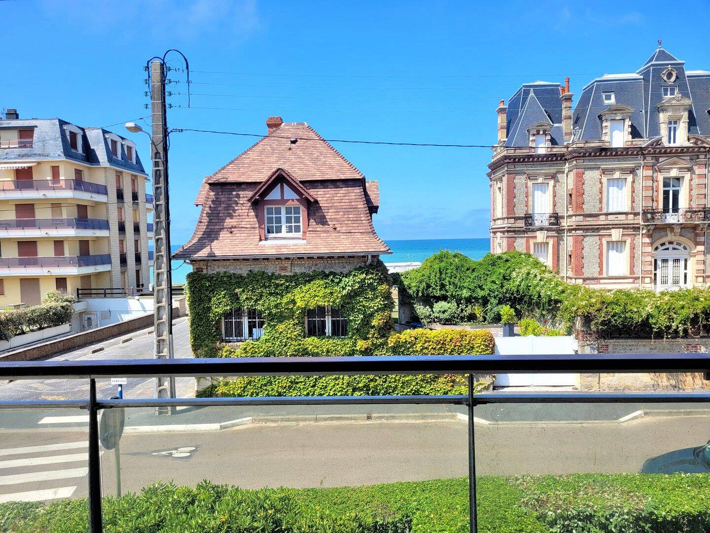 Appartement 3 pièces 45 m² · à Cabourg · 45,4 m² · 1 060 €/mois