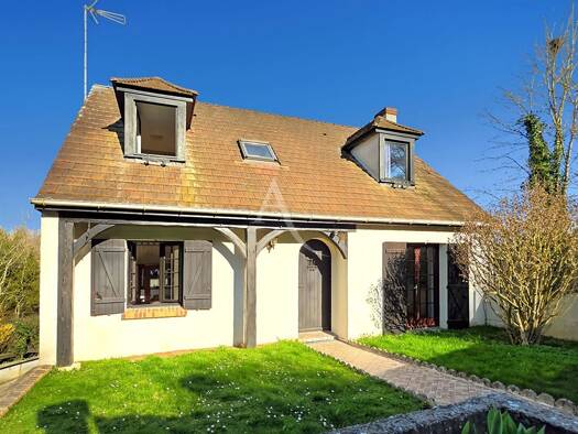 Maison à vendre 307 000 € 5 pièces 4 chambres 96 m² 524 m² de terrain Chars 95750