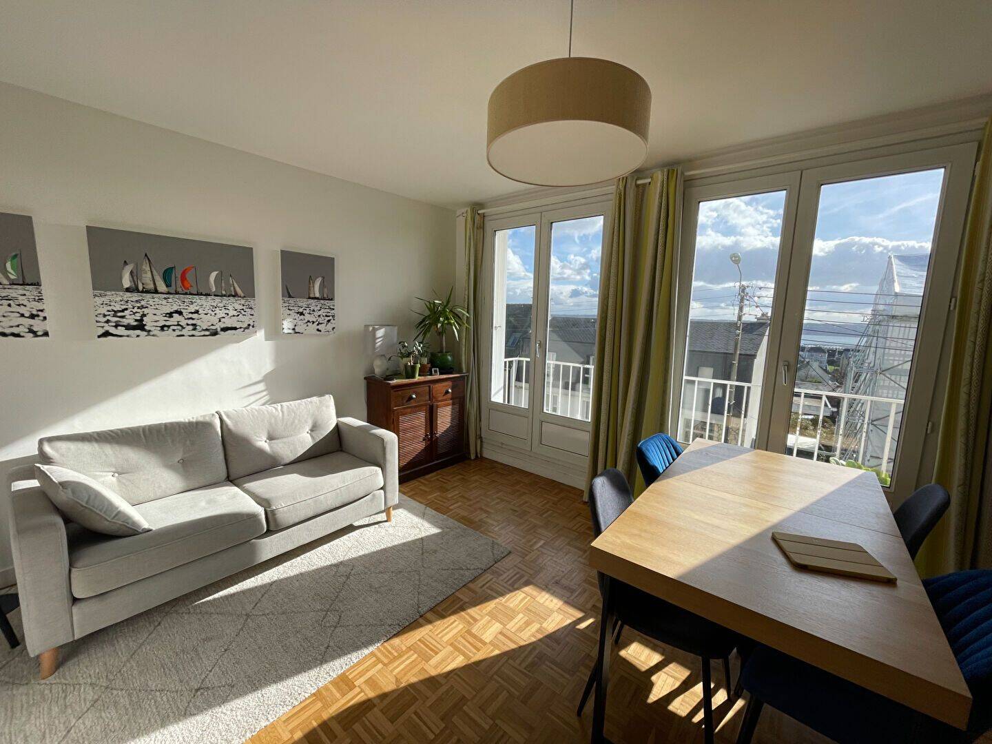 Appartement 3 pièces 72 m² · à Brest · 72 m² · 174 000 €