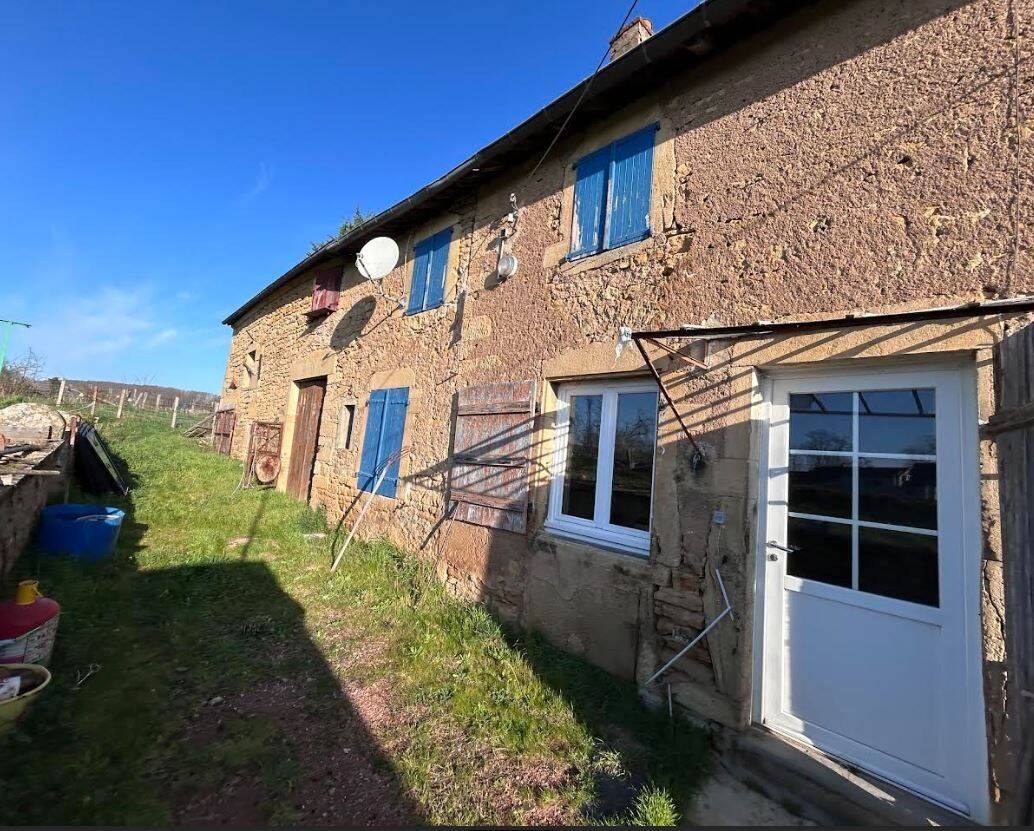 Maison 3 pièces 45 m² · à Baudemont · 45 m² · 42 400 €