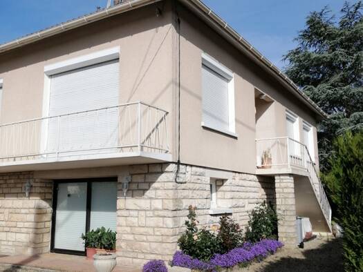 Maison à vendre 187 000 € 7 pièces 3 chambres 168 m² 887 m² de terrain Marcilly-sur-Seine 51260