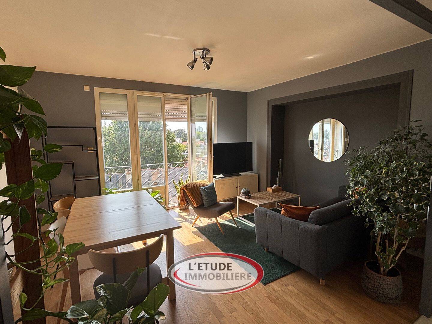 Appartement 3 pièces 64 m² · à Nantes · 63,6 m² · 198 500 €