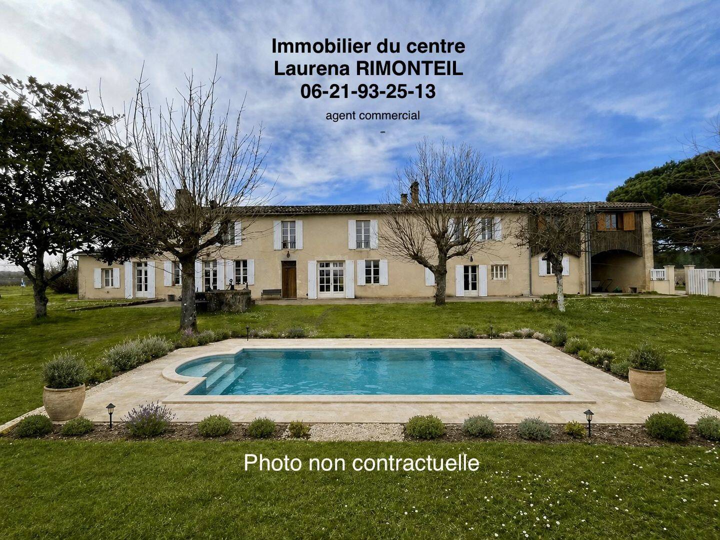 Maison 12 pièces 548 m² · à Langon · 548 m² · 420 000 €