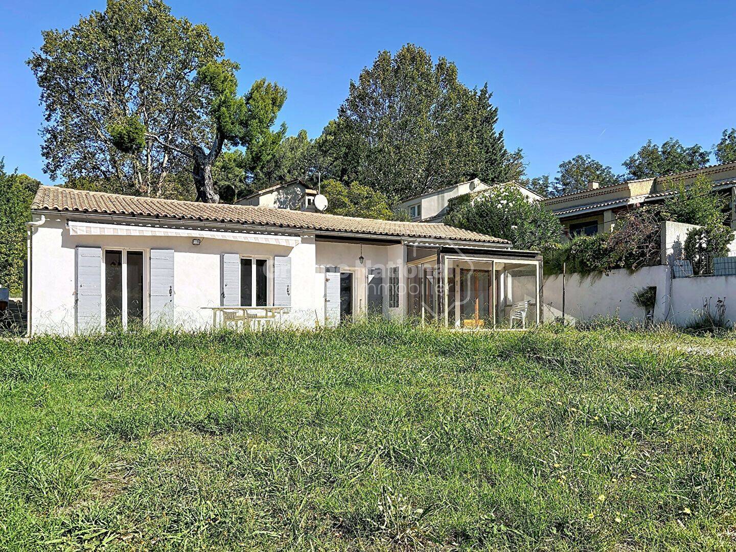 Maison 4 pièces 88 m² · à Saint-Chamas · 88,1 m² · 1 300 €/mois