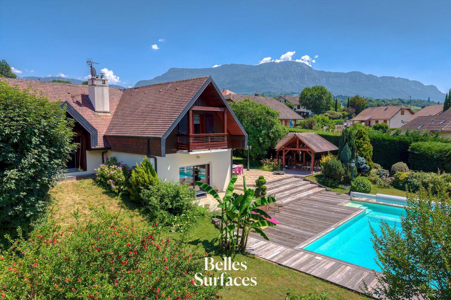 Maison 6 pièces 173 m² · à Grésy-sur-Aix · 173 m² · 850 000 €
