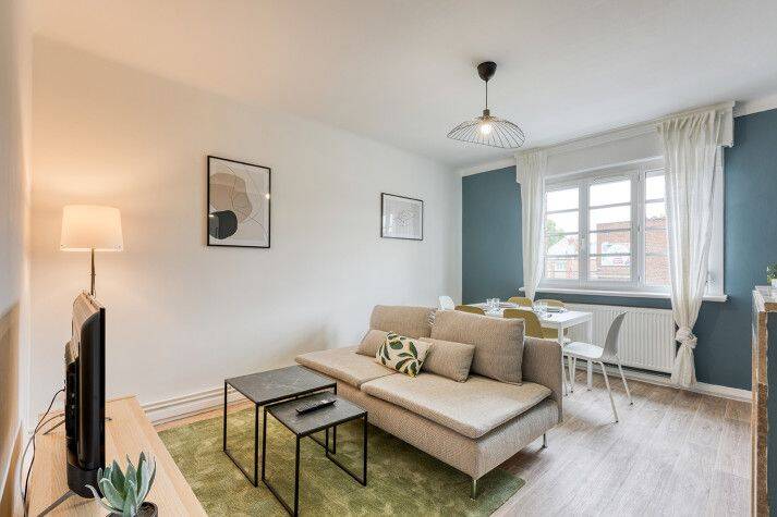 Appartement 2 pièces 34 m² · à Lille · 34 m² · 800 €