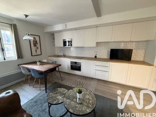 Appartement à vendre 238 500 € 2 pièces 1 chambre 33 m² Étage 2/4 Deauville 14800