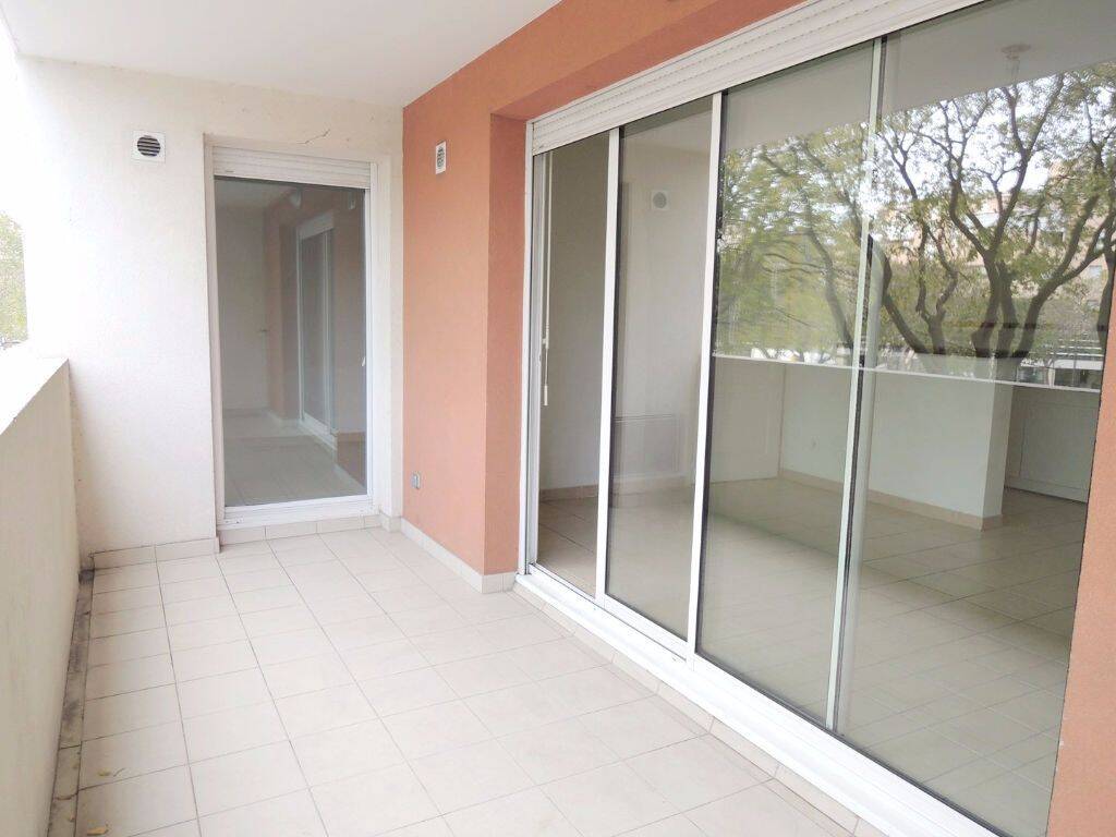 Appartement 2 pièces 43 m² · à Nîmes · 42,9 m² · 609 €