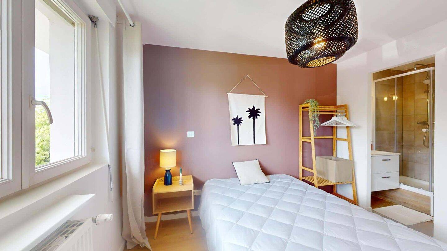 1 pièce 15 m² · à Dijon · 15 m² · 410 €