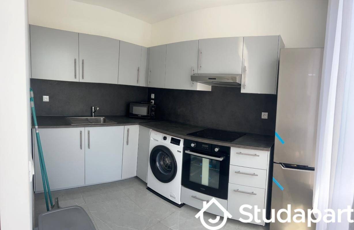 1 pièce 11 m² · à Choisy-le-Roi · 11 m² · 680 €