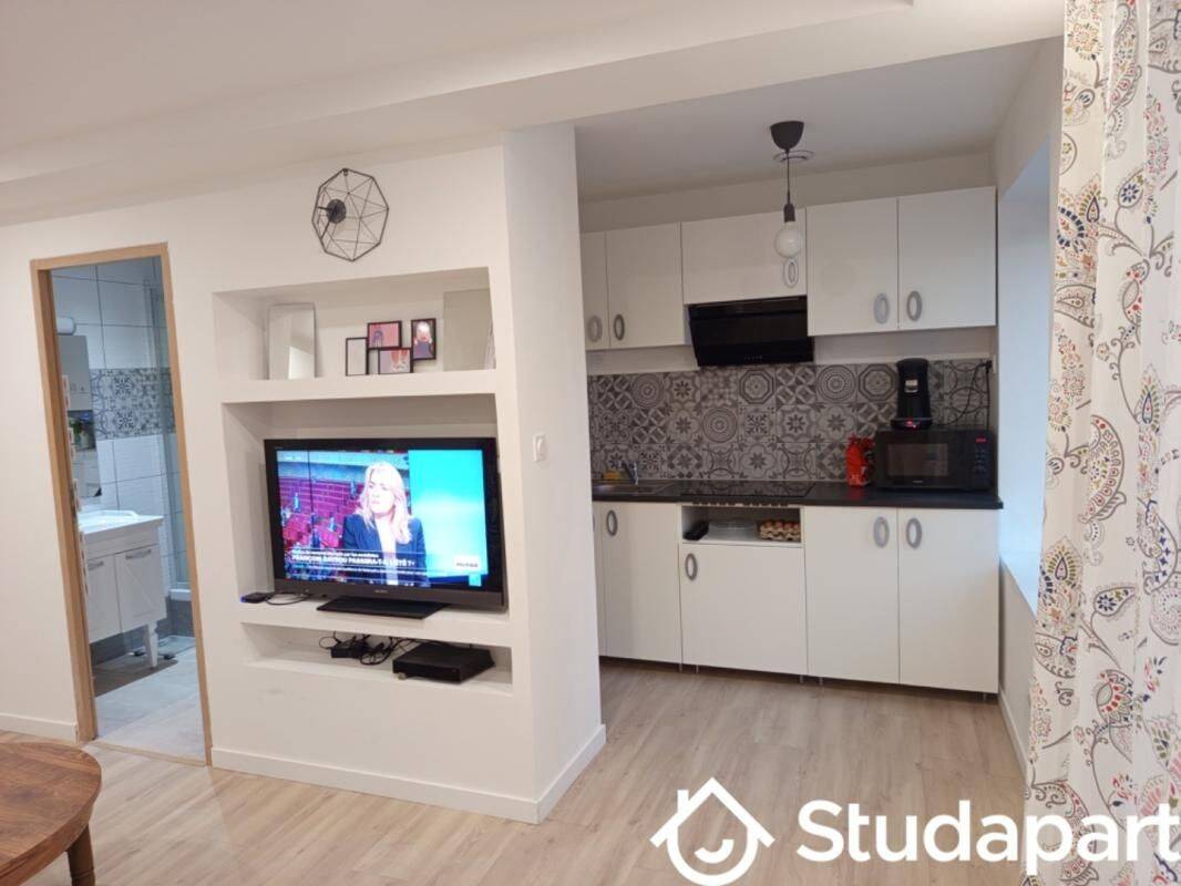 Appartement 2 pièces 34 m² · à Saint-Étienne · 34 m² · 580 €/mois