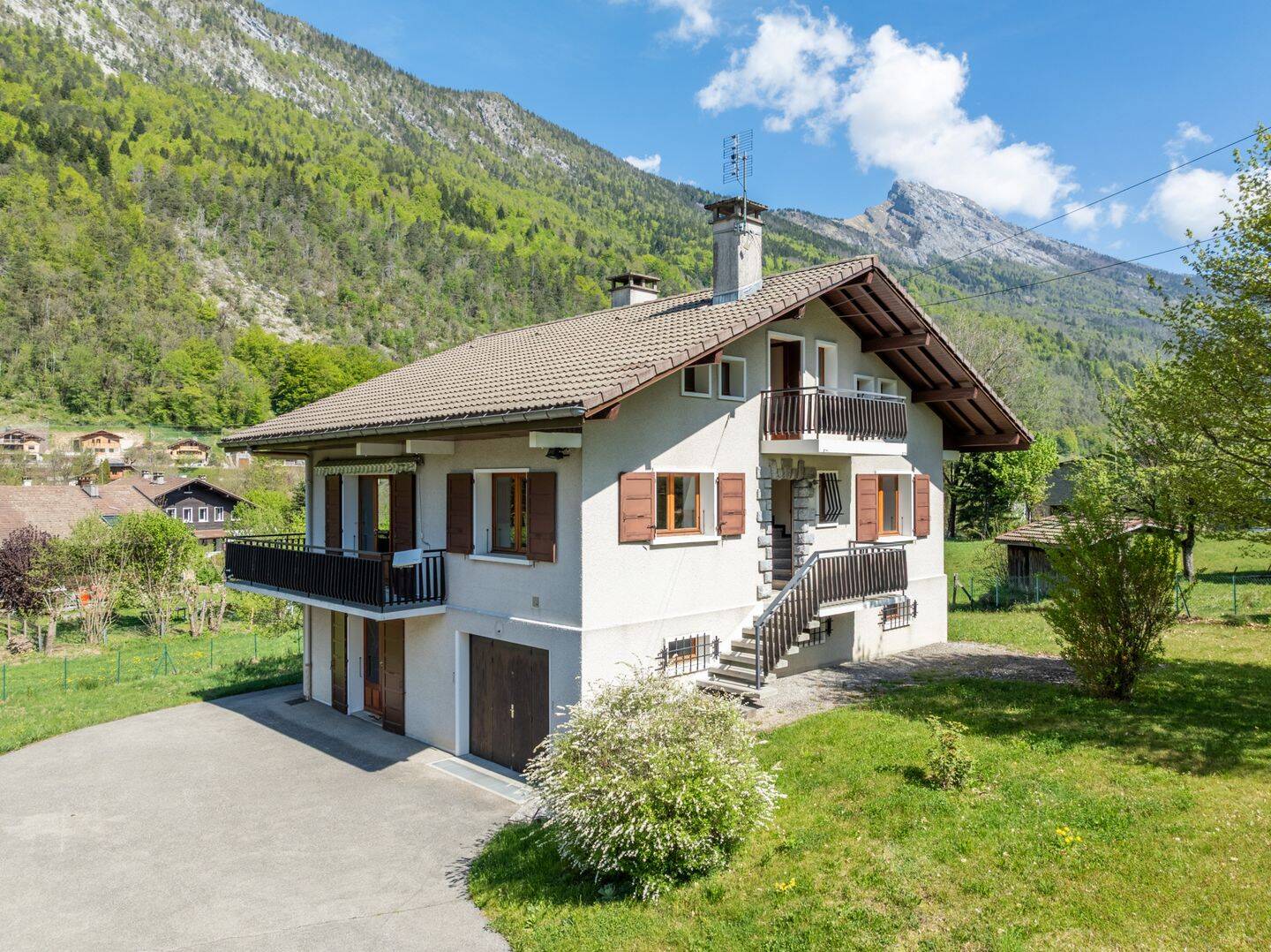 Maison 7 pièces 165 m² · à Thônes · 164,6 m² · 735 000 €