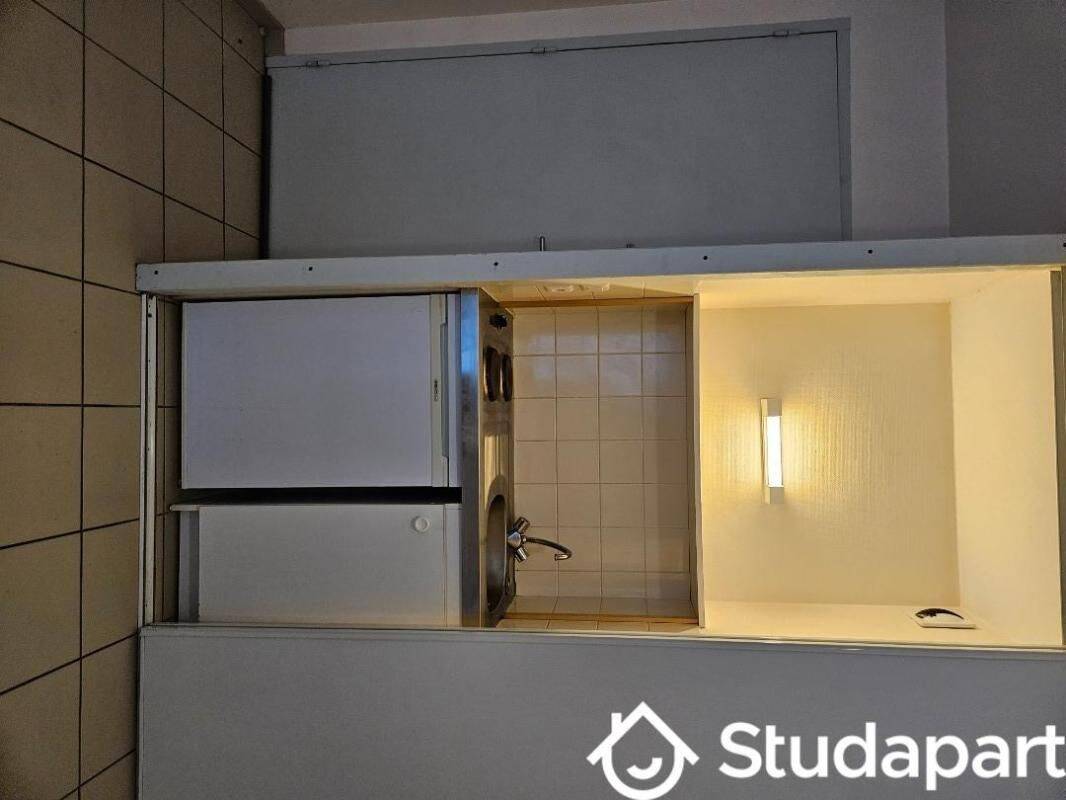 Appartement 1 pièce 14 m² · à Dijon · 14 m² · 450 €/mois
