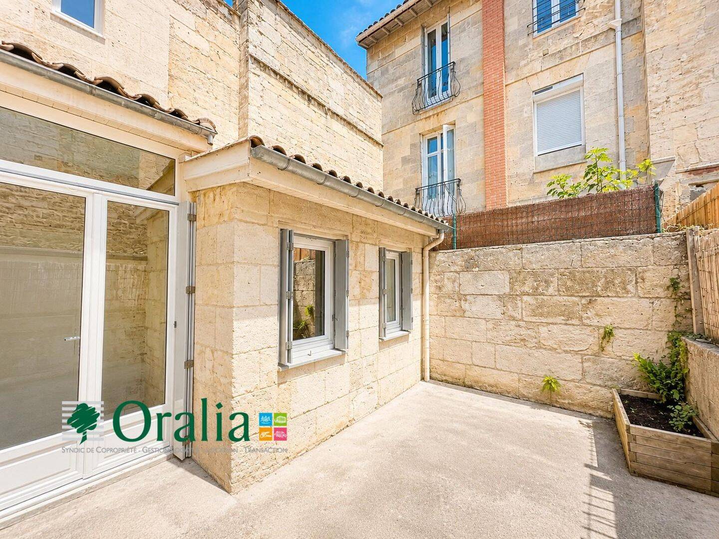Appartement 2 pièces 33 m² · à Bordeaux · 32,5 m² · 624 €