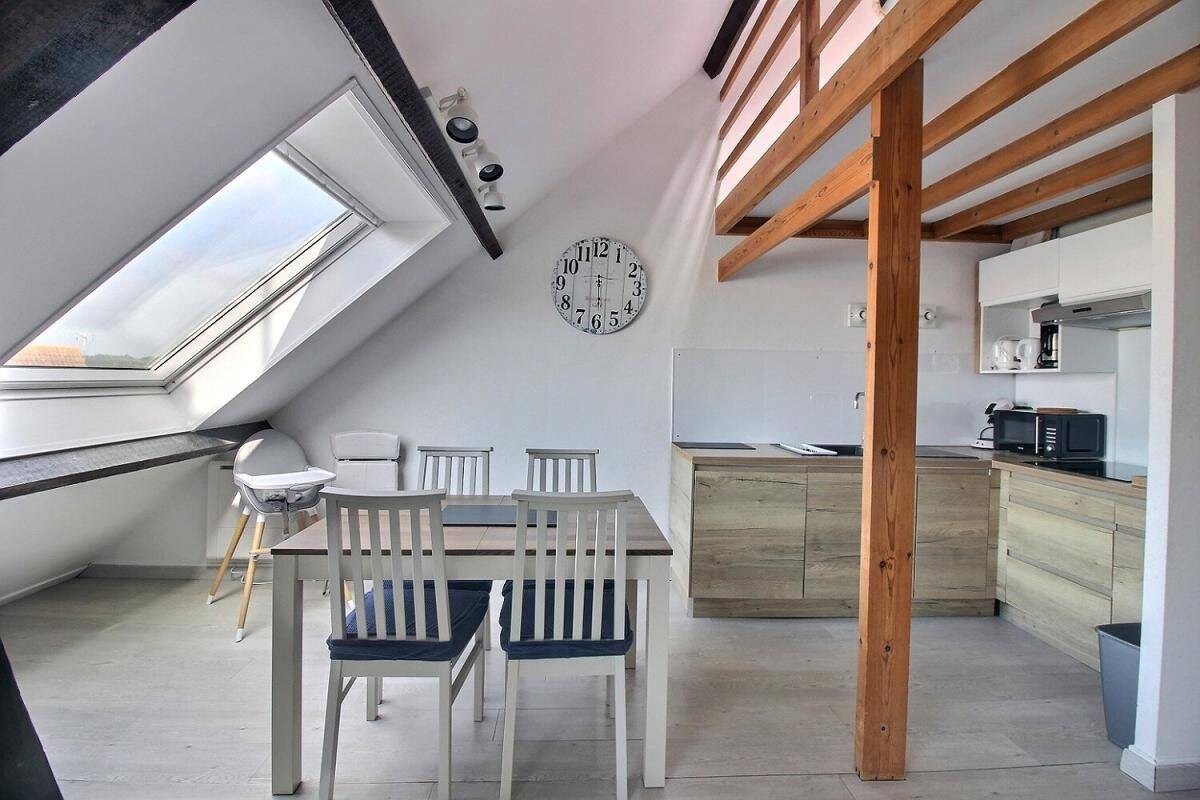 Appartement 2 pièces 40 m² · à Neufchâtel-Hardelot · 40 m² · 207 675 €