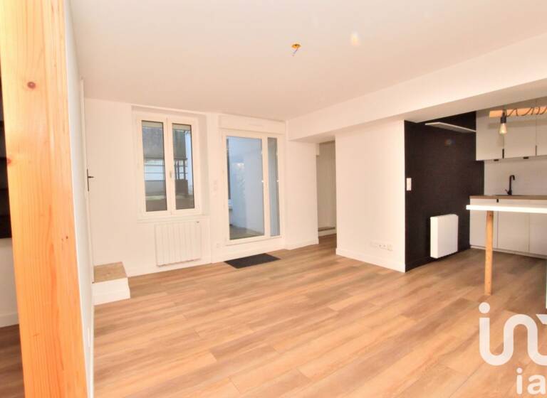 Appartement à vendre 169 000 € 2 pièces 2<br/>chambres 50 m²<br/>superficie RDC/1<br/>étage Bondonville-Scarpone-Libération Nancy 54000