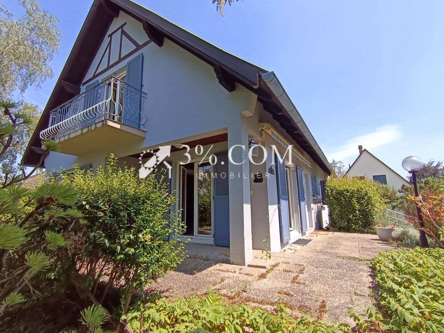 Maison 5 pièces 130 m² · à Illkirch-Graffenstaden · 130 m² · 401 700 €