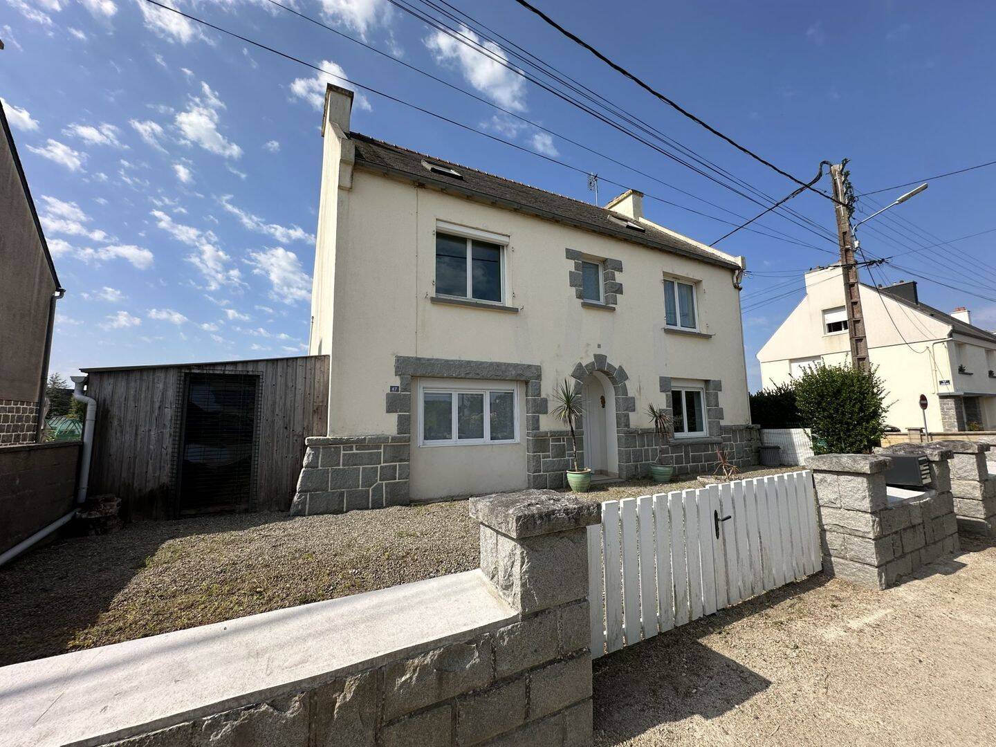 Maison 6 pièces 125 m² · à Pleyber-Christ · 125 m² · 208 900 €