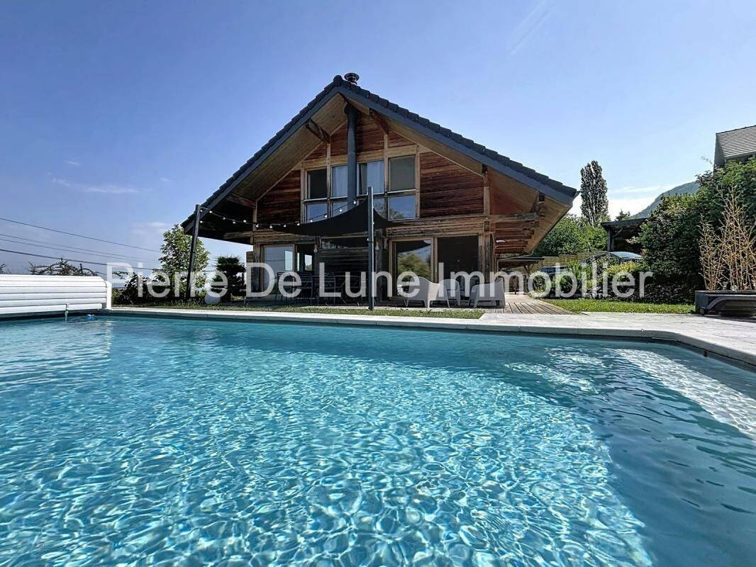 Maison 5 pièces 142 m² · à Trévignin · 142 m² · 814 000 €
