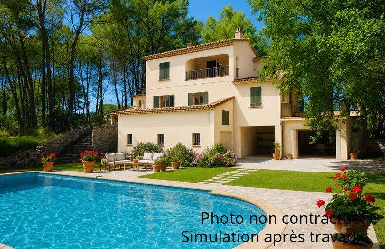 Maison 6 pièces 132 m² · à Villecroze · 132,4 m² · 420 000 €