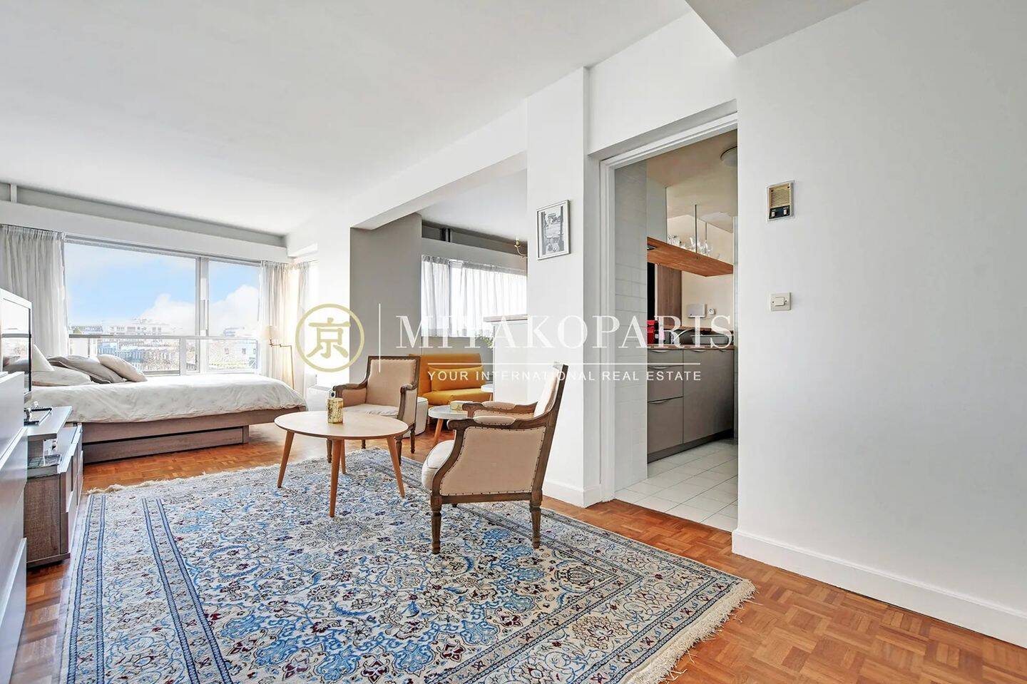 Appartement 2 pièces 42 m² · à Paris 15ème Arrondissement · 42 m² · 464 000 €