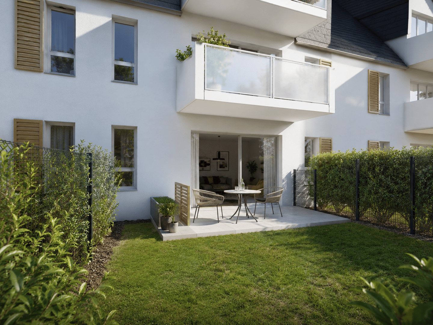 Appartement 3 pièces 68 m² · à Crach · 68 m² · 288 000 €
