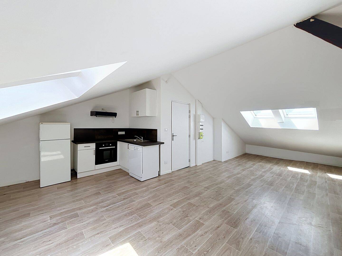 Appartement 3 pièces 42 m² · à Lunéville · 41,6 m² · 650 €