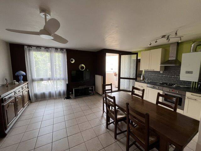 Appartement 4 pièces 87 m² · à Fontaine · 87 m² · 132 000 €