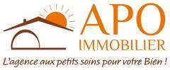 APO IMMOBILIER logo