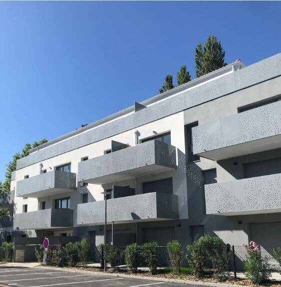 Appartement 2 pièces 40 m² · à Challans · 40 m² · 541 €