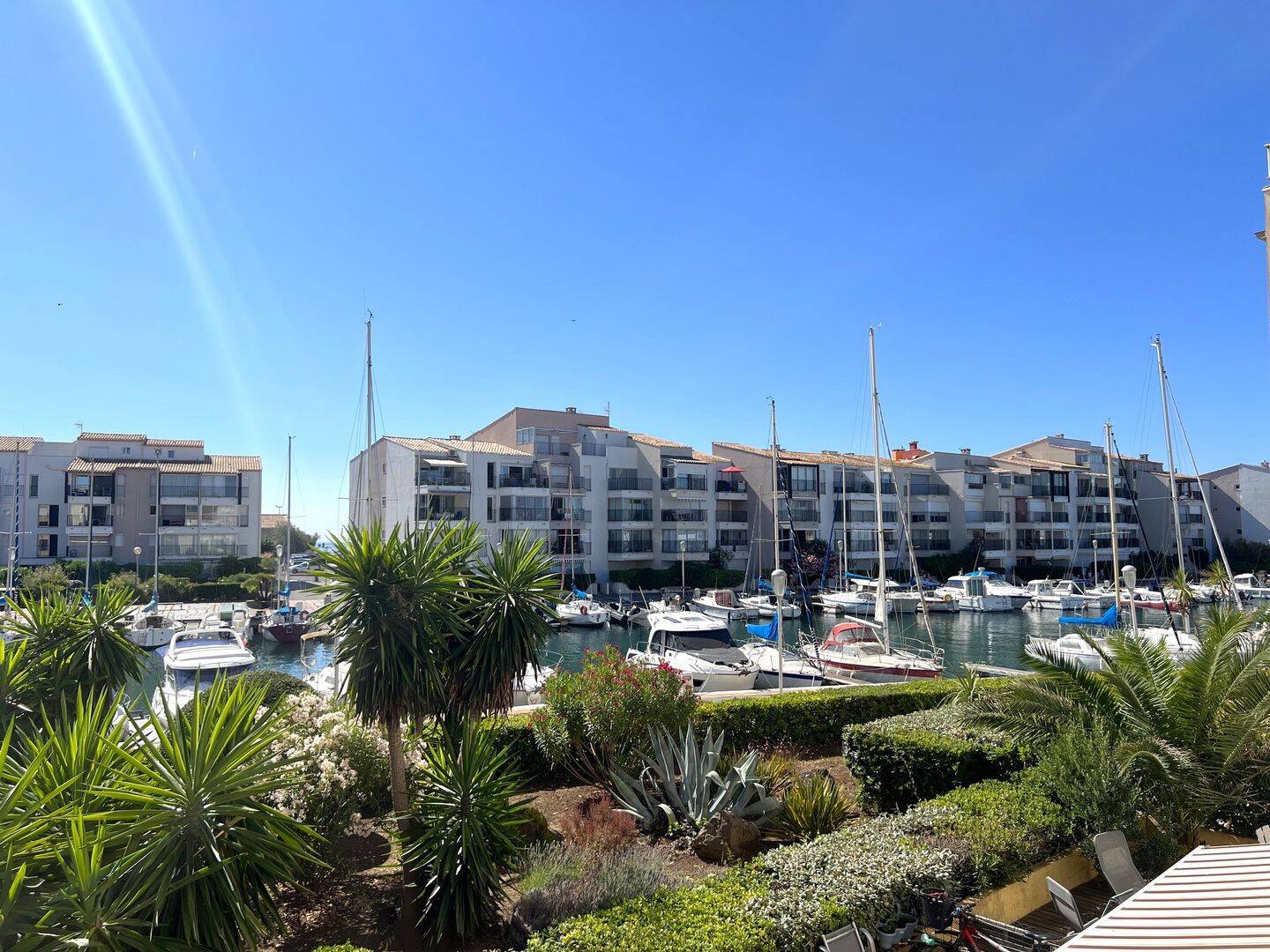 Appartement 2 pièces 28 m² · à Agde · 28,4 m² · 112 000 €
