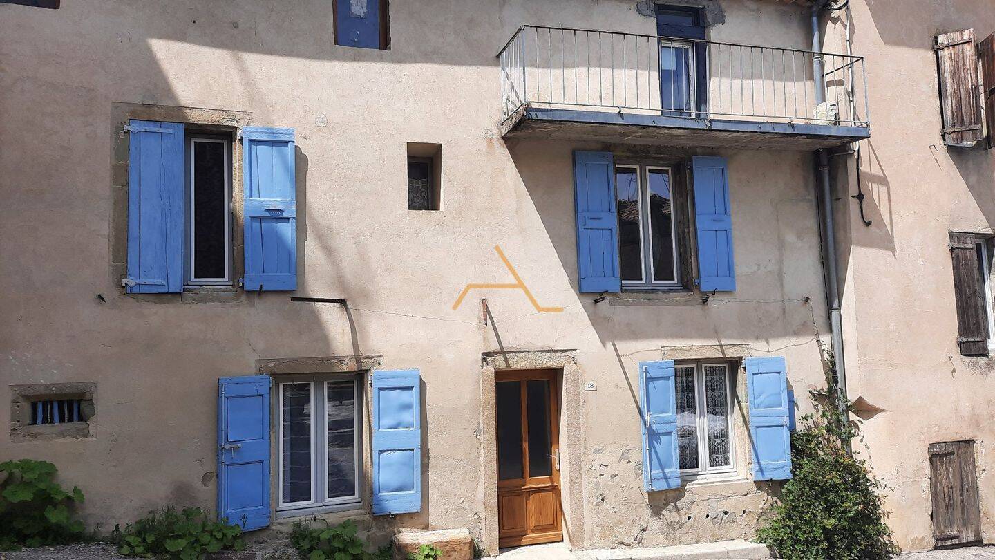 Maison 5 pièces 91 m² · à Bourdeaux · 91 m² · 650 €/mois