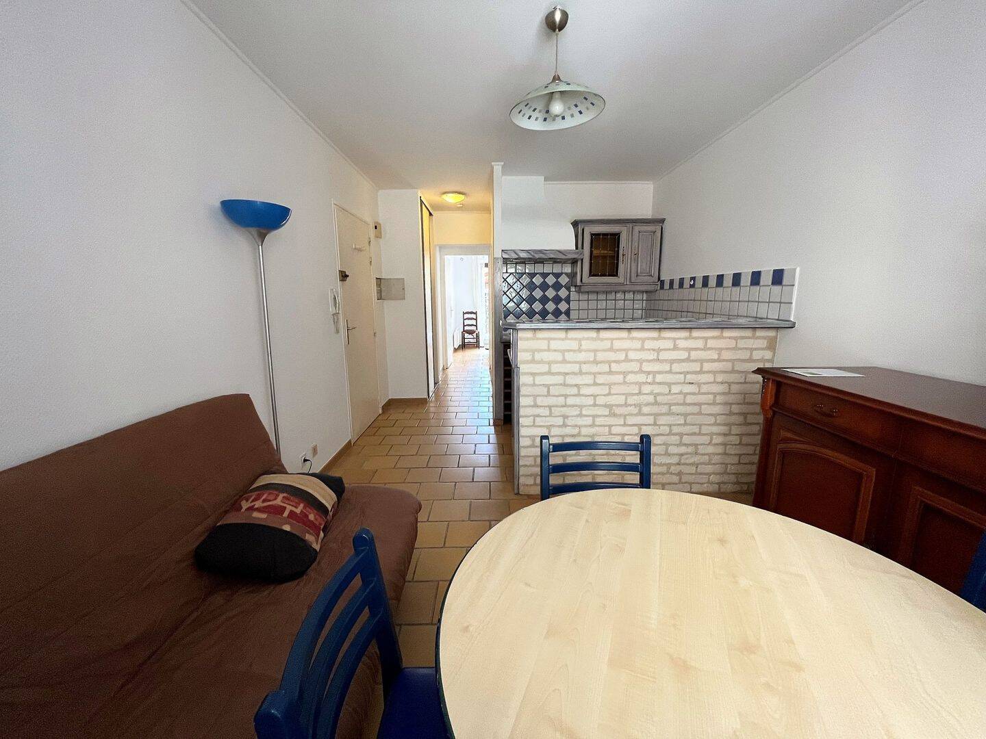 Appartement 2 pièces 30 m² · à Remoulins · 29,6 m² · 433 €/mois