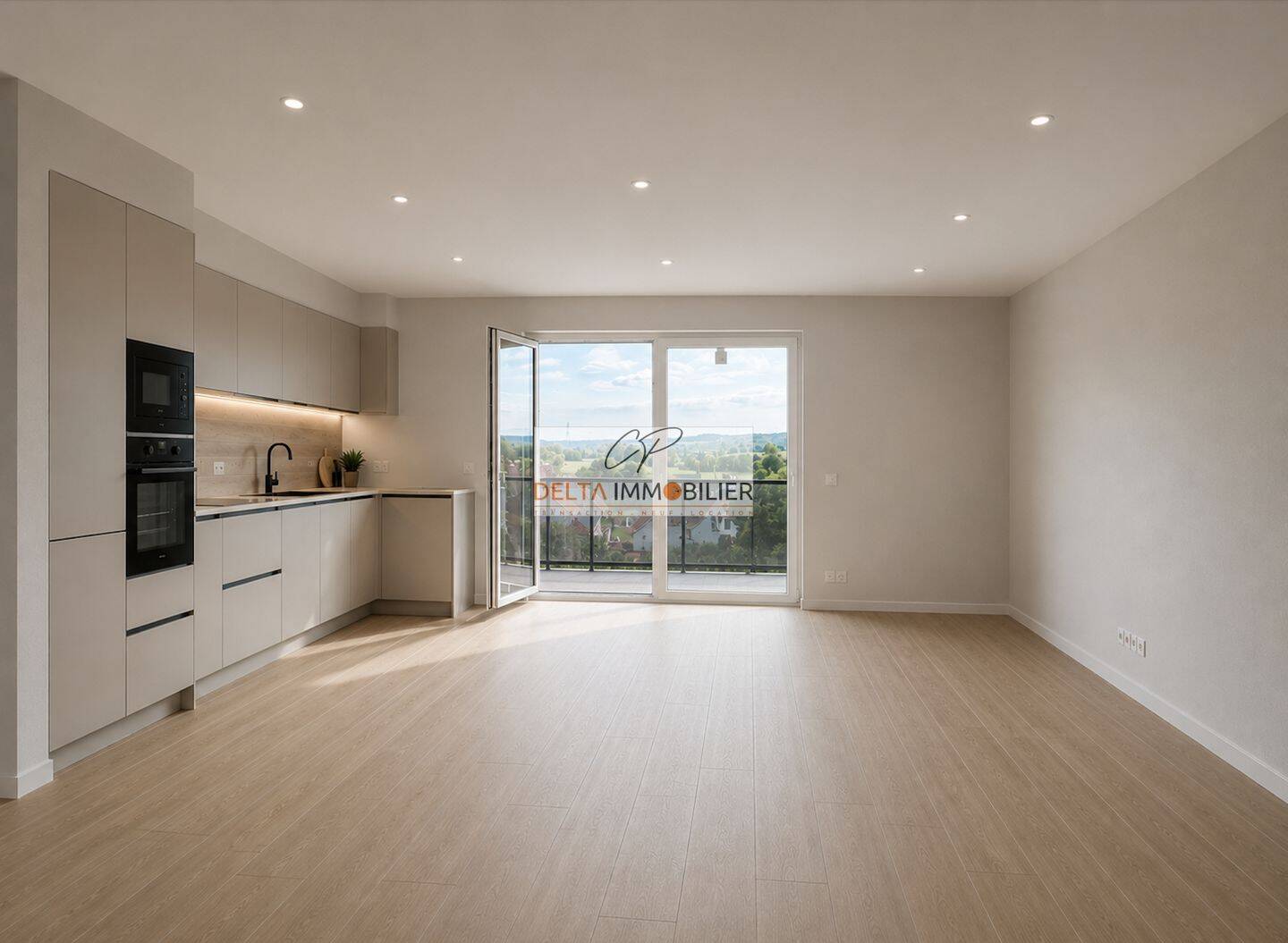 Appartement 4 pièces 83 m² · à Landser · 83 m² · 356 900 €