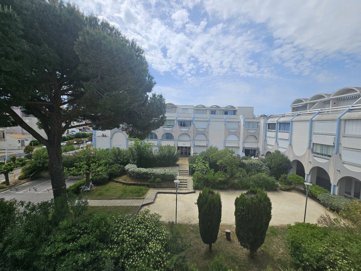 Appartement 3 pièces 33 m² · à Le Grau-du-Roi · 33 m² · 155 000 €