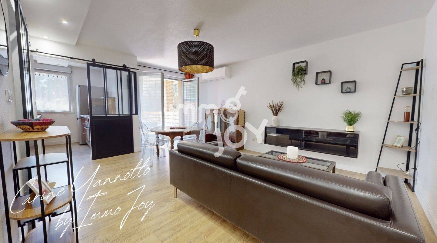 Appartement 2 pièces 41 m² · à Toulouse · 41,1 m² · 750 €