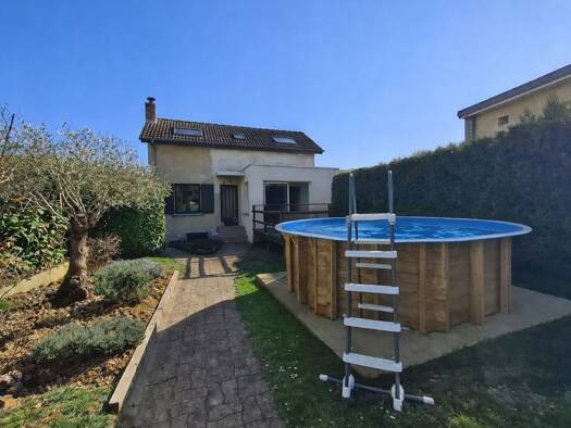 Maison à vendre 329 000 € 6 pièces 3 chambres 94,4 m² 312 m² de terrain Dijon 21000