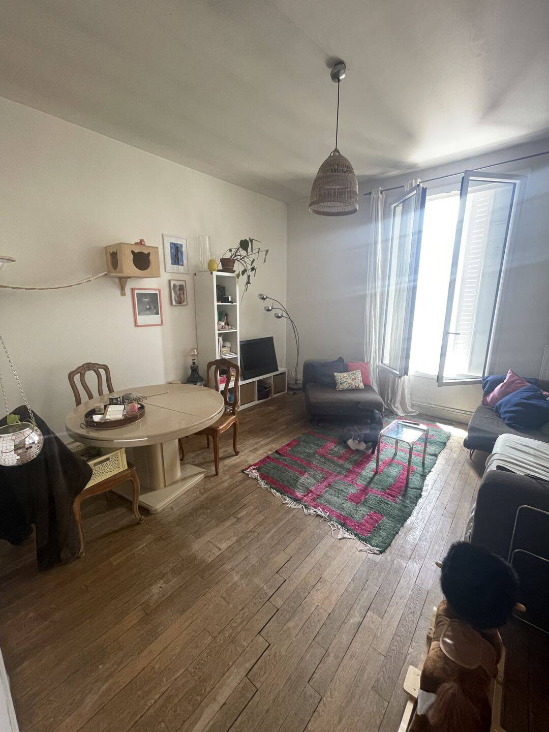 Appartement 3 pièces 66 m² · à Tours · 66 m² · 880 €