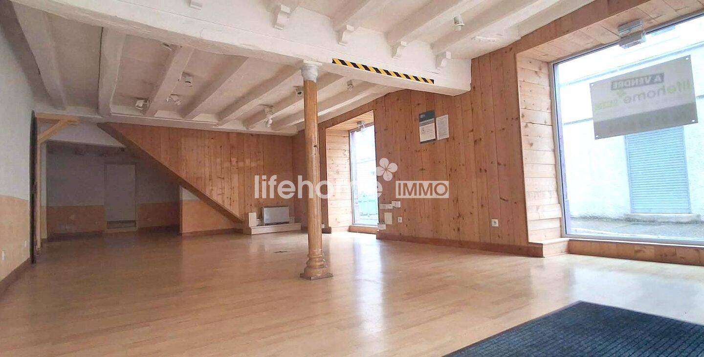 Appartement 2 pièces 57 m² · à Le Blanc · 56,6 m² · 98 000 €