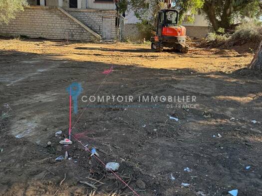 Terrain constructible à vendre 229 000 € 424 m² de terrain Lansargues 34130