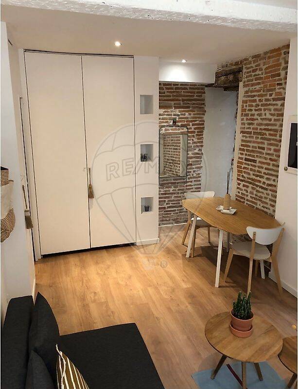 Appartement 1 pièce 20 m² · à Toulouse · 20 m² · 700 €/mois