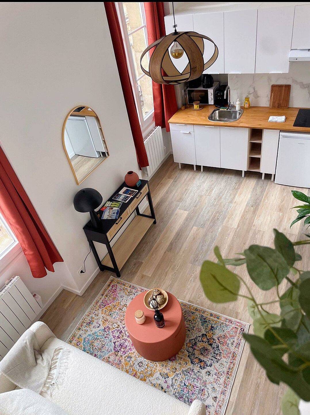 Appartement 1 pièce 35 m² · à Bordeaux · 35 m² · 900 €/mois