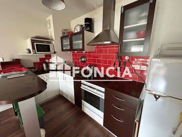 Appartement 2 pièces 43 m² · à Séné · 43 m² · 630 €/mois