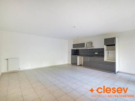 Appartement à vendre 199 000 € 3 pièces 2 chambres 69 m² RDC Centre Meyzieu 69330