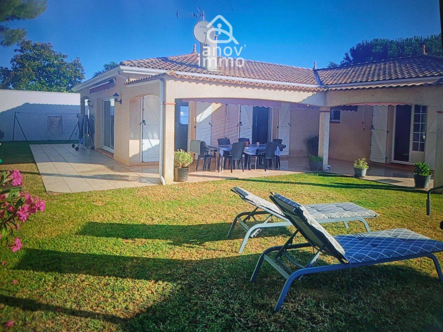 Maison 5 pièces 170 m² · à Labarthe-sur-Lèze · 170 m² · 460 000 €