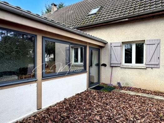 Appartement à vendre 285 000 € 4 pièces 3 chambres 69,5 m² RDC Gambais 78550