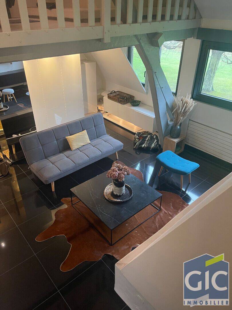Appartement 2 pièces 51 m² · à Tourgéville · 50,7 m² · 1 100 €/mois