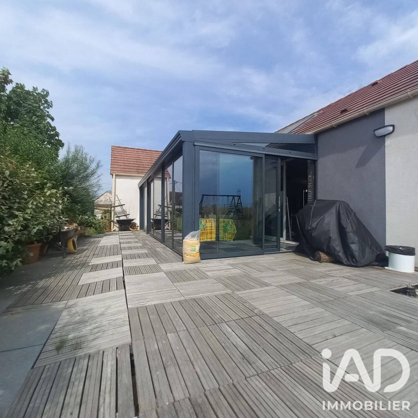 Maison 6 pièces 111 m² · à Saâcy-sur-Marne · 111 m² · 265 000 €