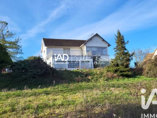 Maison à vendre 210 000 € 3 pièces 1 chambre 70 m² 3 350 m² de terrain Tosny 27700